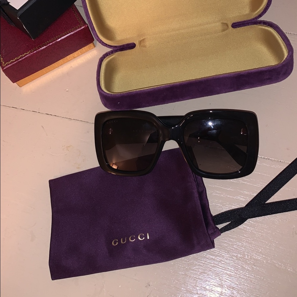 GUCCI sunglasses